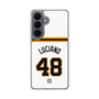 スリムプロテクションケース［ 読売ジャイアンツ - #48 LUCIANO - ホーム ］