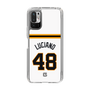 スリムプロテクションケース［ 読売ジャイアンツ - #48 LUCIANO - ホーム ］