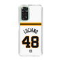 スリムプロテクションケース［ 読売ジャイアンツ - #48 LUCIANO - ホーム ］