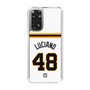 スリムプロテクションケース［ 読売ジャイアンツ - #48 LUCIANO - ホーム ］