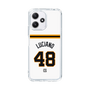 スリムプロテクションケース［ 読売ジャイアンツ - #48 LUCIANO - ホーム ］