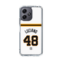 スリムプロテクションケース［ 読売ジャイアンツ - #48 LUCIANO - ホーム ］