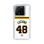 スリムプロテクションケース［ 読売ジャイアンツ - #48 LUCIANO - ホーム ］