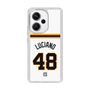 スリムプロテクションケース［ 読売ジャイアンツ - #48 LUCIANO - ホーム ］