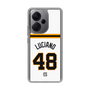 スリムプロテクションケース［ 読売ジャイアンツ - #48 LUCIANO - ホーム ］