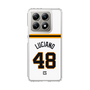 スリムプロテクションケース［ 読売ジャイアンツ - #48 LUCIANO - ホーム ］