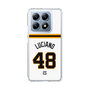 スリムプロテクションケース［ 読売ジャイアンツ - #48 LUCIANO - ホーム ］