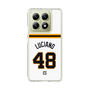 スリムプロテクションケース［ 読売ジャイアンツ - #48 LUCIANO - ホーム ］