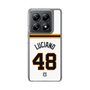 スリムプロテクションケース［ 読売ジャイアンツ - #48 LUCIANO - ホーム ］