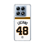 スリムプロテクションケース［ 読売ジャイアンツ - #48 LUCIANO - ホーム ］