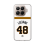 スリムプロテクションケース［ 読売ジャイアンツ - #48 LUCIANO - ホーム ］