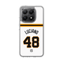 スリムプロテクションケース［ 読売ジャイアンツ - #48 LUCIANO - ホーム ］