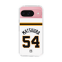 スリムプロテクションケース［ 読売ジャイアンツ - #54 MATSUURA - ホーム ］