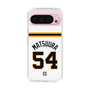 スリムプロテクションケース［ 読売ジャイアンツ - #54 MATSUURA - ホーム ］