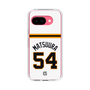 スリムプロテクションケース［ 読売ジャイアンツ - #54 MATSUURA - ホーム ］