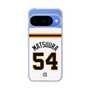スリムプロテクションケース［ 読売ジャイアンツ - #54 MATSUURA - ホーム ］