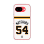 スリムプロテクションケース［ 読売ジャイアンツ - #54 MATSUURA - ホーム ］