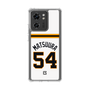 スリムプロテクションケース［ 読売ジャイアンツ - #54 MATSUURA - ホーム ］