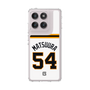 スリムプロテクションケース［ 読売ジャイアンツ - #54 MATSUURA - ホーム ］