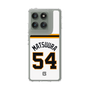 スリムプロテクションケース［ 読売ジャイアンツ - #54 MATSUURA - ホーム ］