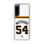 スリムプロテクションケース［ 読売ジャイアンツ - #54 MATSUURA - ホーム ］