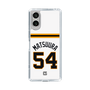 スリムプロテクションケース［ 読売ジャイアンツ - #54 MATSUURA - ホーム ］