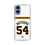 スリムプロテクションケース［ 読売ジャイアンツ - #54 MATSUURA - ホーム ］