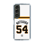 スリムプロテクションケース［ 読売ジャイアンツ - #54 MATSUURA - ホーム ］