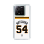 スリムプロテクションケース［ 読売ジャイアンツ - #54 MATSUURA - ホーム ］