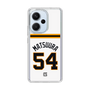 スリムプロテクションケース［ 読売ジャイアンツ - #54 MATSUURA - ホーム ］