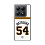 スリムプロテクションケース［ 読売ジャイアンツ - #54 MATSUURA - ホーム ］