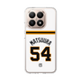 スリムプロテクションケース［ 読売ジャイアンツ - #54 MATSUURA - ホーム ］