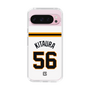 スリムプロテクションケース［ 読売ジャイアンツ - #56 KITAURA - ホーム ］