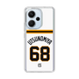 スリムプロテクションケース［ 読売ジャイアンツ - #68 UTSUNOMIYA - ホーム ］