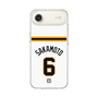 スリムプロテクションケース［ 読売ジャイアンツ - #6 SAKAMOTO - ホーム ］