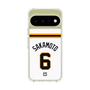 スリムプロテクションケース［ 読売ジャイアンツ - #6 SAKAMOTO - ホーム ］