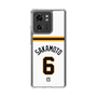 スリムプロテクションケース［ 読売ジャイアンツ - #6 SAKAMOTO - ホーム ］