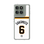スリムプロテクションケース［ 読売ジャイアンツ - #6 SAKAMOTO - ホーム ］