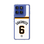 スリムプロテクションケース［ 読売ジャイアンツ - #6 SAKAMOTO - ホーム ］
