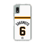 スリムプロテクションケース［ 読売ジャイアンツ - #6 SAKAMOTO - ホーム ］