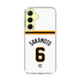 スリムプロテクションケース［ 読売ジャイアンツ - #6 SAKAMOTO - ホーム ］