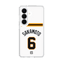 スリムプロテクションケース［ 読売ジャイアンツ - #6 SAKAMOTO - ホーム ］