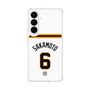 スリムプロテクションケース［ 読売ジャイアンツ - #6 SAKAMOTO - ホーム ］