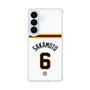 スリムプロテクションケース［ 読売ジャイアンツ - #6 SAKAMOTO - ホーム ］