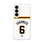 スリムプロテクションケース［ 読売ジャイアンツ - #6 SAKAMOTO - ホーム ］