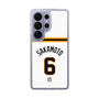 スリムプロテクションケース［ 読売ジャイアンツ - #6 SAKAMOTO - ホーム ］