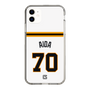 スリムプロテクションケース［ 読売ジャイアンツ - #70 AIDA - ホーム ］