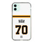 スリムプロテクションケース［ 読売ジャイアンツ - #70 AIDA - ホーム ］