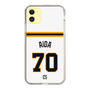 スリムプロテクションケース［ 読売ジャイアンツ - #70 AIDA - ホーム ］
