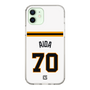 スリムプロテクションケース［ 読売ジャイアンツ - #70 AIDA - ホーム ］